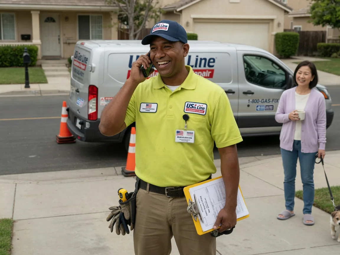 Gas Line Installation Camden, MO FAQs